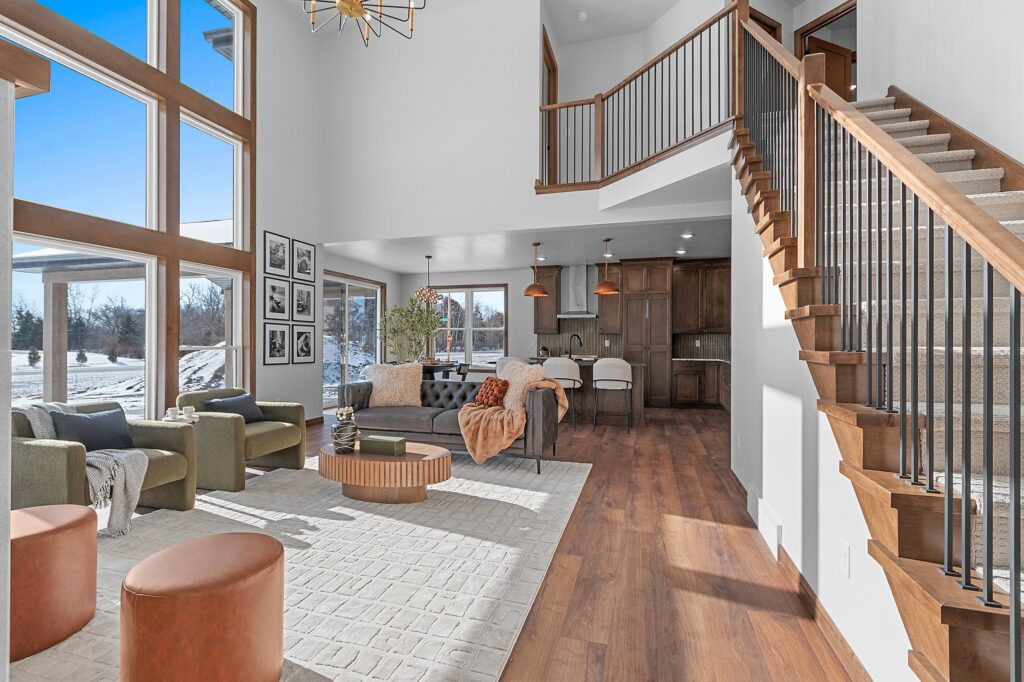 custom home builder De Pere WI
